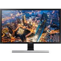 SAMSUNG Monitor U28E590DSL Schwarz 71,1 cm (28")