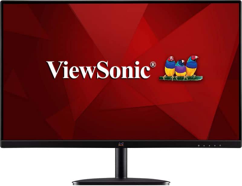 VIEWSONIC Monitor VA2732-H Schwarz 68,6 cm (27")