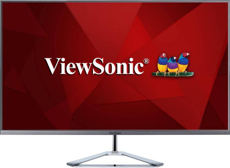 VIEWSONIC Monitor VX3276-MHD-3 Schwarz 80 cm (31,5&#034;)