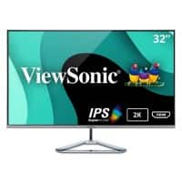 VIEWSONIC Monitor VX3276-2K-MHD-2 Silber 81,3 cm (32")