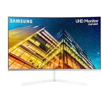 SAMSUNG Monitor LU32R591CWR Weiß 80 cm (31,5")