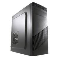 Joy-IT Desktop PC A4 PRO-3350B 240GB SSD 1TB HDD Windows 10 Schwarz