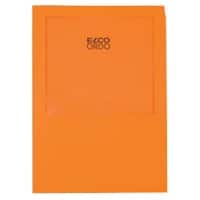 Elco Ordo transport Fenstermappe 29464.82 22 x 30 cm Papier 22 (B) x 31 (H) cm Orange 100 Stück