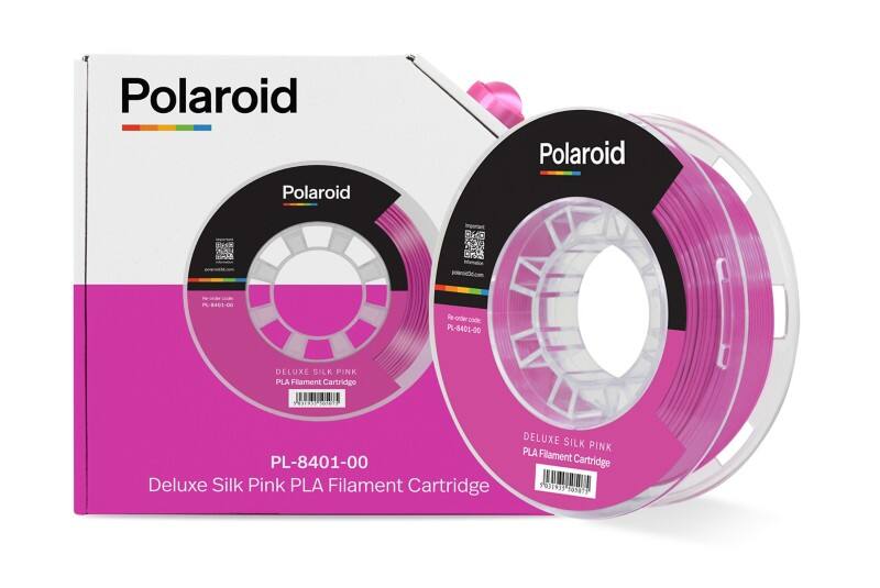 Polaroid 3D Filament 155 mm Pink
