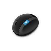 MICROSOFT Maus Kabellos L6V-00005 Schwarz