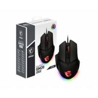 MSI Kabelgebundene Maus S12-0400D00-C54 Schwarz
