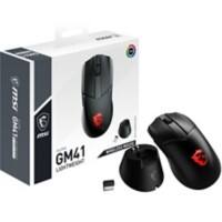 MSI kabellose Maus S12-4300860-C54 Schwarz