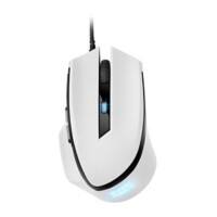 Sharkoon Kabelgebundene Maus  Weiß 4044951030446