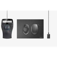 3DConnexion Wireless-Kit 3DX-700083 Schwarz, Silber