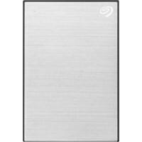 SEAGATE Tragbare Festplatte 4 TB Silber