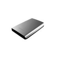 VERBATIM Tragbare Festplatte 2 TB Silber