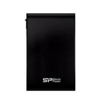 SILICON POWER Tragbare Festplatte 2 TB Schwarz