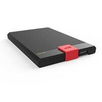 SILICON POWER Tragbare Festplatte 2 TB Schwarz SP020TBPHDD3SS3K
