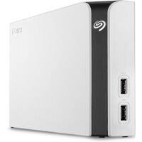 SEAGATE Externe Festplatte 8 TB Weiß