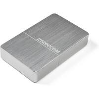 FREECOM Tragbare Festplatte 4 TB Silber