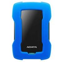 ADATA Tragbare Festplatte 1 TB Blau AHD330-1TU31-CBL