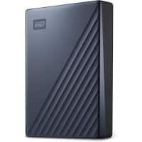 WESTERN DIGITAL Tragbare Festplatte 5 TB Blau