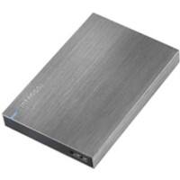 INTENSO Tragbare Festplatte 2 TB Anthrazit