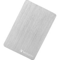 VERBATIM Tragbare Festplatte 1 TB Spacegrau