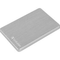 VERBATIM Tragbare Festplatte 2 TB Spacegrau