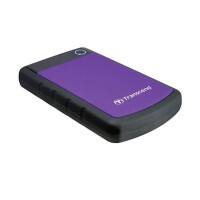 TRANSCEND Tragbare Festplatte 4 TB Lila