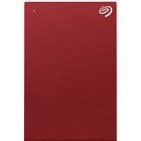 SEAGATE Tragbare Festplatte 2 TB Rot