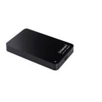 INTENSO Tragbare Festplatte 1 TB Schwarz