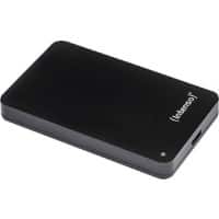 INTENSO Tragbare Festplatte 5 TB Schwarz