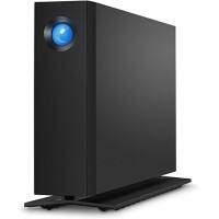 LACIE Tragbare Festplatte 10 TB Schwarz