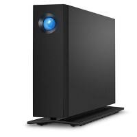 LACIE Tragbare Festplatte 4 TB Schwarz