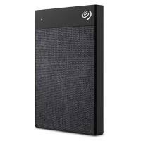 SEAGATE Tragbare Festplatte 2 TB Schwarz
