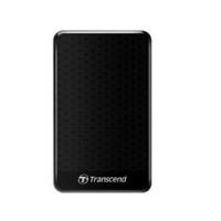 TRANSCEND Tragbare Festplatte 2 TB Schwarz