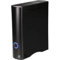 TRANSCEND Desktop-Festplatte 4 TB Schwarz