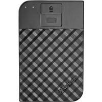 VERBATIM Tragbare Festplatte 1 TB Schwarz