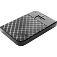 VERBATIM Tragbare Festplatte 2 TB Schwarz