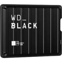 WESTERN DIGITAL Tragbare Festplatte 2 TB Schwarz