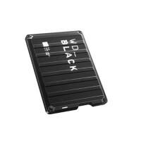 WESTERN DIGITAL Tragbare Festplatte 5 TB Schwarz