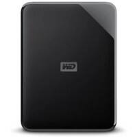 WESTERN DIGITAL Tragbare Festplatte 1 TB Schwarz