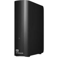 WESTERN DIGITAL Desktop-Festplatte 12 TB Schwarz