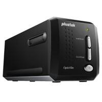 PLUSTEK Filmscanner 8200i Schwarz 7200 dpi SilverFast Ai Studio 8 USB 2.0