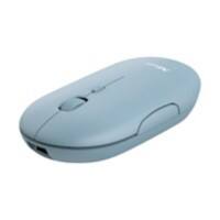 TRUST Maus Kabellos 24126 Blau