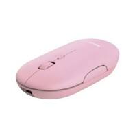 TRUST Maus Kabellos 24125 Pink