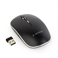 Gembird kabellose Maus MUSW-4BS-01 Schwarz