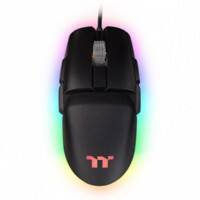 Thermaltake Kabelgebundene Maus GMO-TMF-WDOOBK-01 Schwarz