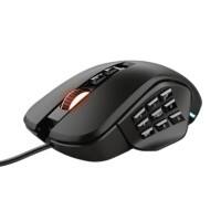 Trust Kabelgebundene Maus 23764 Schwarz