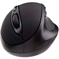 V7 Maus Kabellos MW400 Schwarz