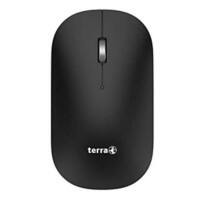 TERRA Maus Kabellos NBM1000S Silber
