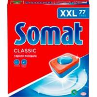 Somat Spülmaschinentabs Classic 77 Stück