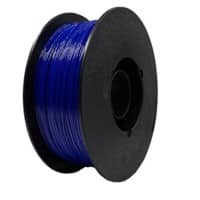 FLASHFORGE PLA (Polylactide) 3D-Filament 1.75 mm Blau PETBL1