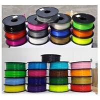 Synergy21 3D-Filament PLA (Polylactide) 3 mm Dunkelblau